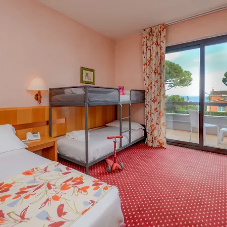Hotell Oliveto Desenzano del Garda