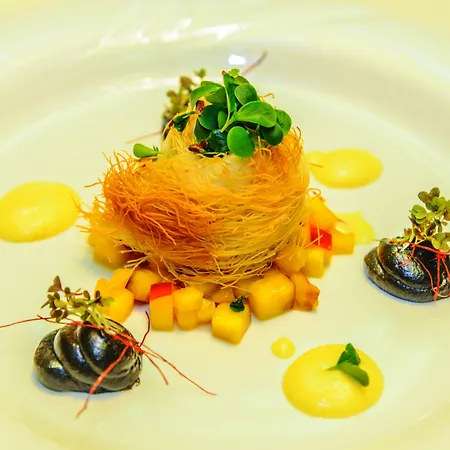 Отель Oliveto
