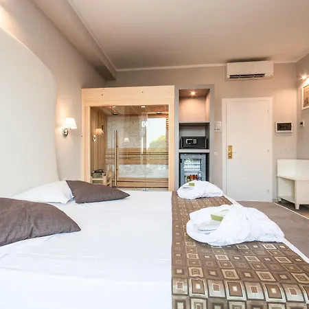 Oliveto Отель 4*