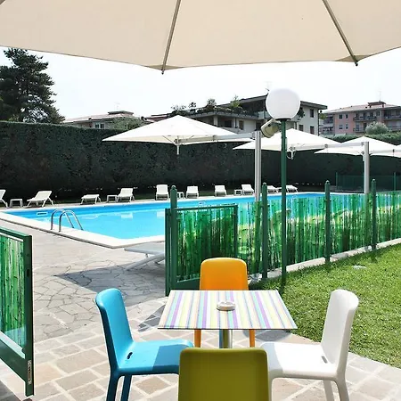 Oliveto 4* Дезенцано-дель-Гарда
