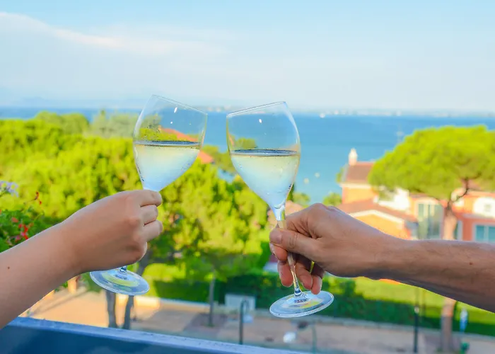 Oliveto 4* דסנזאנו דל גארדה