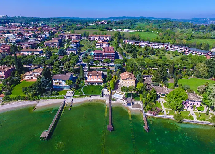 Oliveto מלון דסנזאנו דל גארדה