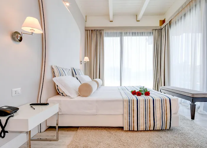 מלון Oliveto דסנזאנו דל גארדה