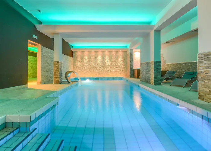 Oliveto מלון דסנזאנו דל גארדה