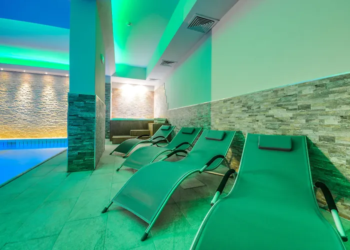 Oliveto 4* דסנזאנו דל גארדה