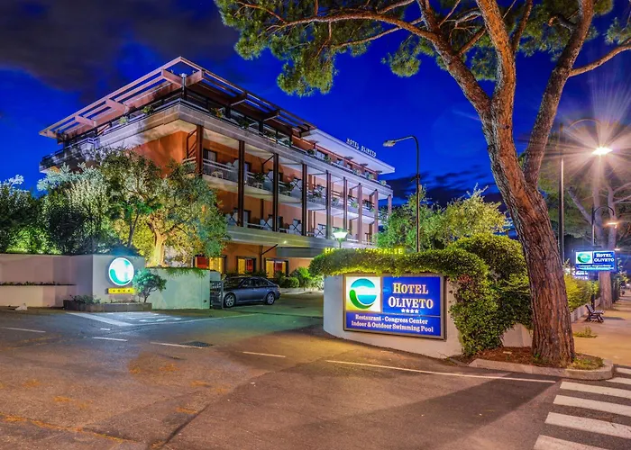 Oliveto מלון דסנזאנו דל גארדה