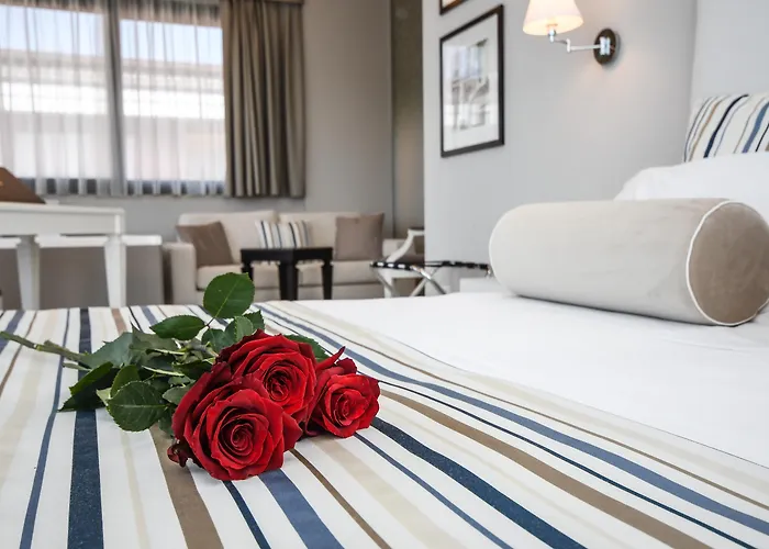 Hotell Oliveto Desenzano del Garda