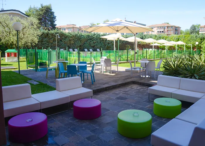 Oliveto Hotel 4*