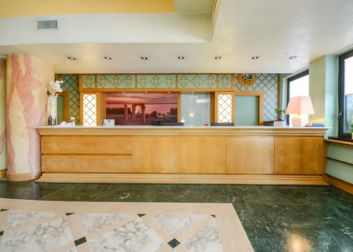 Hotell Oliveto 4*