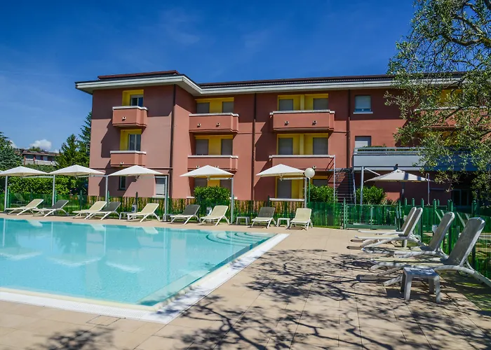 Oliveto Hotel Desenzano del Garda